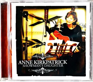 Pochette de Showman's Daughter de Anne Kirkpatrick