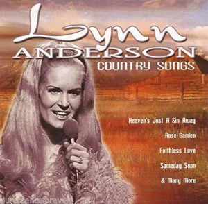 Pochette de Country Songs de Lynn Anderson