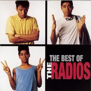 Pochette The Best of The Radios