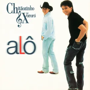 Pochette de Alô de Chitãozinho & Xororó