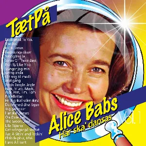 Pochette de TætPå (Vol. 1) / Här ska’ dansas de Alice Babs