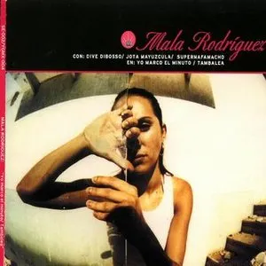 Pochette de Yo marco el minuto de Mala Rodríguez