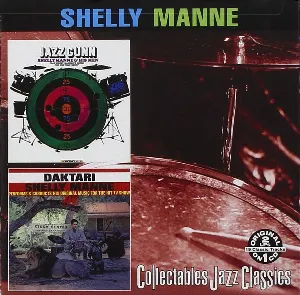 Pochette de Jazz Gun / Daktari de Shelly Manne