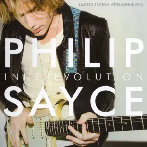 Pochette de Innerevolution de Philip Sayce