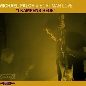 Pochette de I kampens hede de Michael Falch
