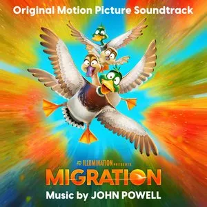 Pochette Migration: Original Motion Picture Soundtrack