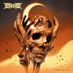 Pochette de Ashes Lie Still de Ingested