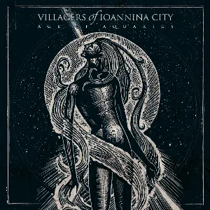 Pochette de Age of Aquarius de Villagers of Ioannina City