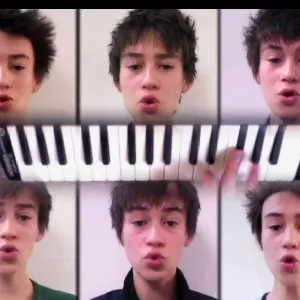 Pochette de Isn't She Lovely de Jacob Collier