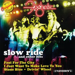 Pochette Slow Ride and Other Hits