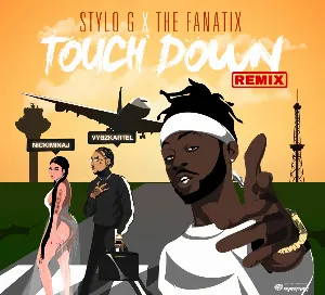 Pochette de Touch Down de Stylo G