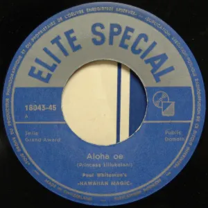 Pochette de Paul Whiteman's Hawaiian Magic de Paul Whiteman and His Orchestra