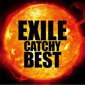 Pochette de EXILE CATCHY BEST de EXILE