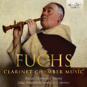 Pochette Clarinet Chamber Music