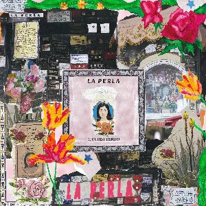 Pochette de La Perla (Tourist remix) de Sofia Kourtesis