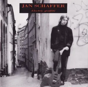 Pochette de Electric Graffiti de Janne Schaffer