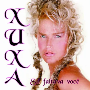 Pochette de Só faltava você de Xuxa