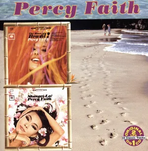 Pochette de The Music of Brazil! / Shangri-La! de Percy Faith