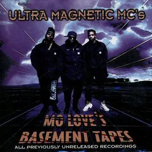 Pochette Mo Love's Basement Tapes