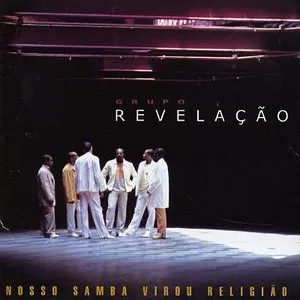 Pochette de Nosso Samba Virou Religião de Grupo Revelação
