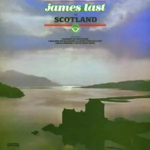 Pochette James Last in Scotland