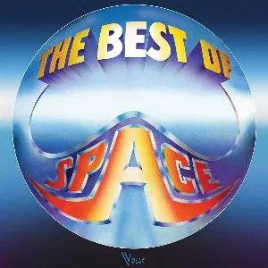 Pochette de The Best of Space de Space