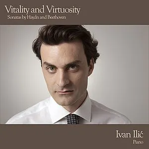 Pochette Vitality and Virtuosity: Sonatas by Haydn and Beethoven