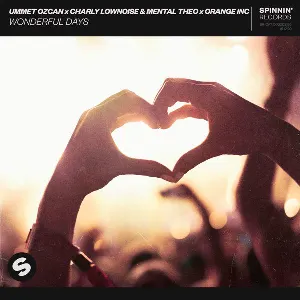 Pochette de Wonderful Days de Ummet Ozcan