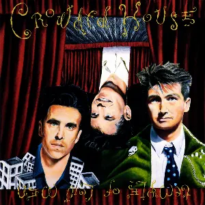 Pochette de Temple of Low Men de Crowded House