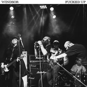 Pochette de Windsor de Fucked Up
