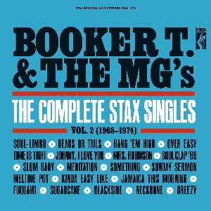 Pochette The Complete Stax Singles, Vol. 2 (1968–1974)