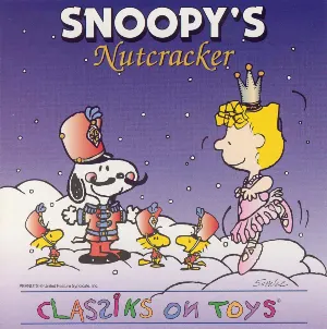 Pochette Snoopy's Nutcracker and other Tchaikovsky's - Classiks on Toys