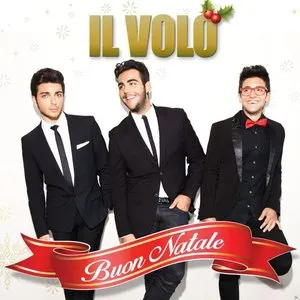 Pochette de Buon Natale de Sergio Franchi