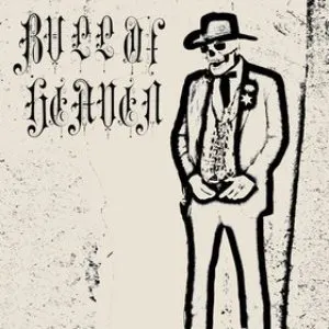 Pochette de 056: Return of Ghost Sheriff (Werewolves Are Chasing Me) de Bull of Heaven