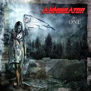 Pochette de The One de Annihilator