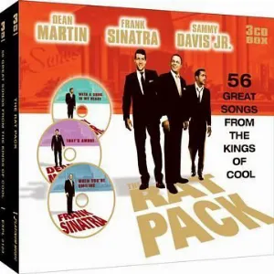 Pochette de The Great Rat Pack de The Rat Pack