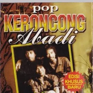 Pochette de Pop Keroncong Abadi de Koes Plus