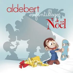 Pochette de Bel et bien de Aldebert