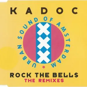 Pochette de Rock the Bells (The Remixes) de Kadoc
