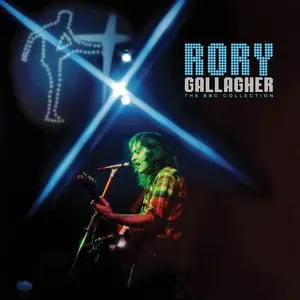Pochette de The BBC Collection de Rory Gallagher