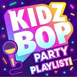 Pochette de KIDZ BOP Party Playlist! de Kidz Bop