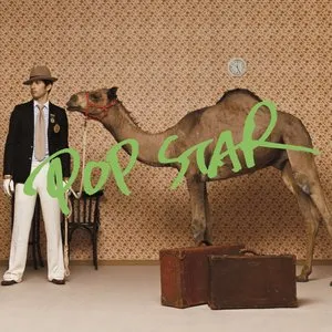 Pochette de POP STAR de Ken Hirai