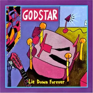 Pochette de Lie Down Forever de Godstar