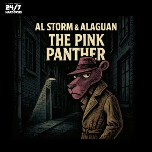 Pochette de The Pink Panther de Al Storm