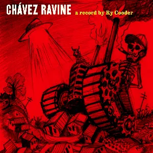 Pochette Chávez Ravine
