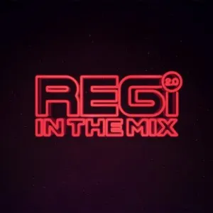 Pochette de In the Mix 2.0 de Regi