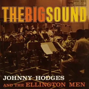 Pochette de The Big Sound de Johnny Hodges