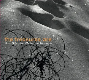Pochette de The Treasures Are de Guilherme Rodrigues