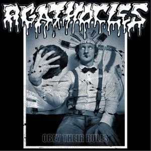 Pochette de Obey Their Rules de Agathocles