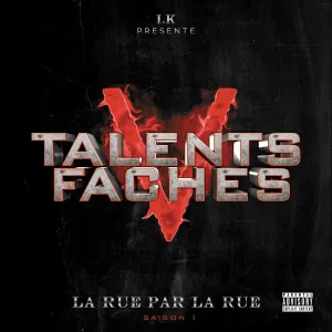 Pochette de Ils me disaient de La Fouine